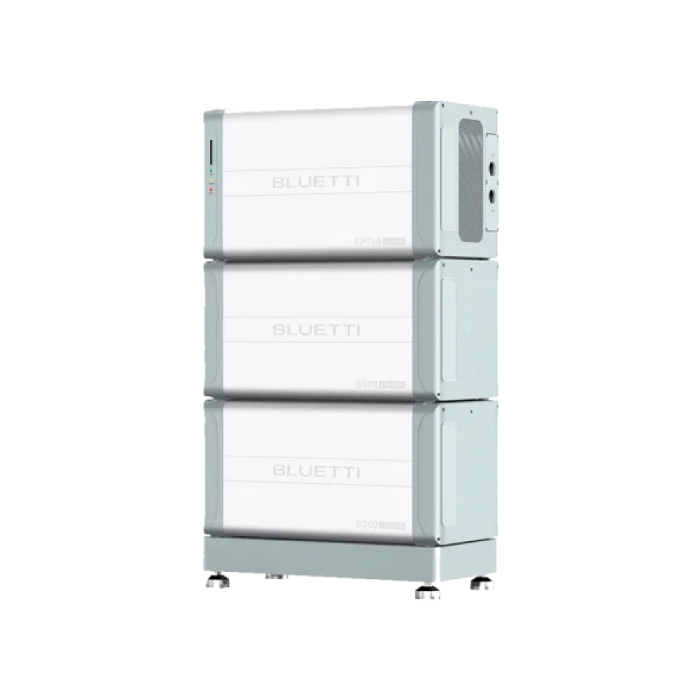 Додаткова батарея для зарядної станції BLUETTI B500 (B500-UN-WH-BL-00)