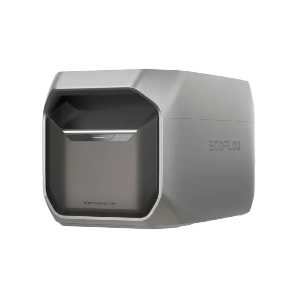 Додаткова батарея для зарядної станції EcoFlow DELTA 3 Extra Battery 1024Wh