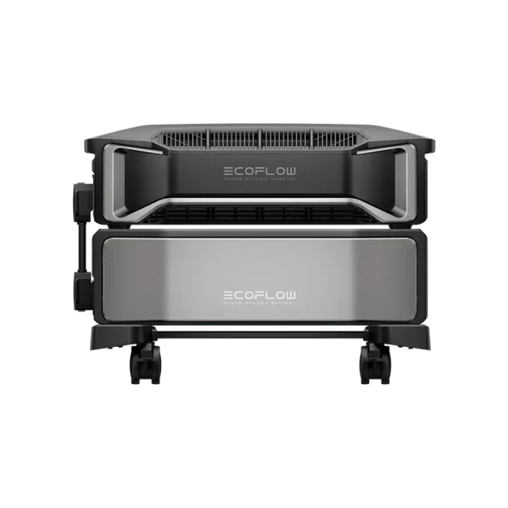 Додаткова батарея для зарядної станції EcoFlow DELTA Pro Ultra 6144Wh