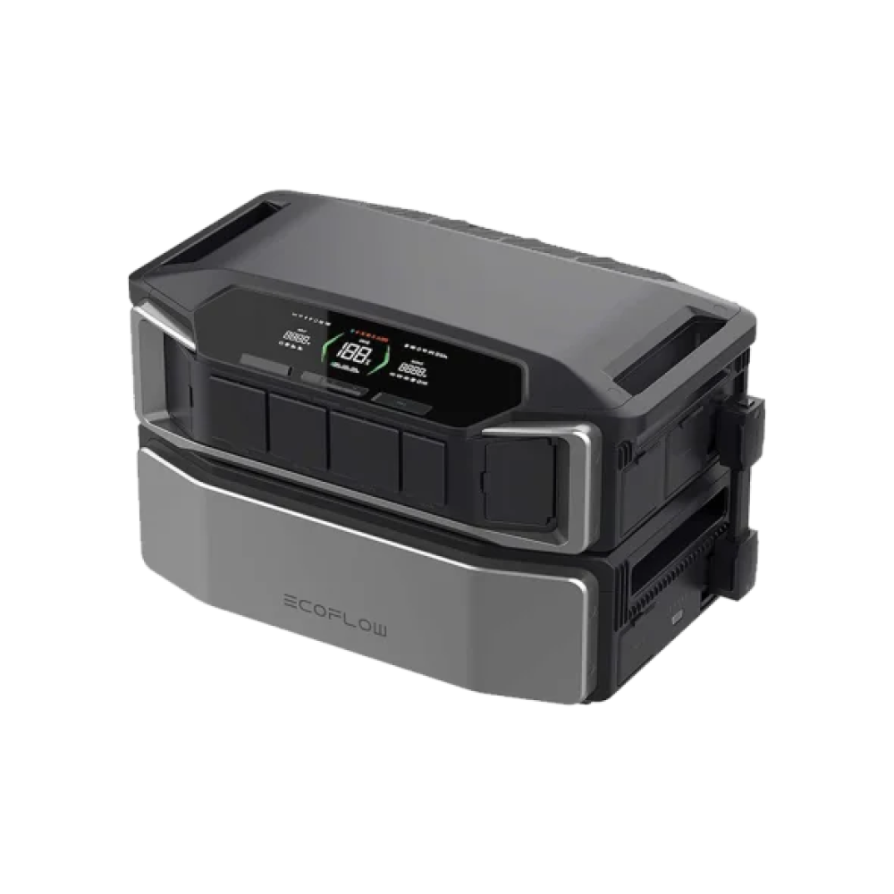 Додаткова батарея для зарядної станції EcoFlow DELTA Pro Ultra 6144Wh