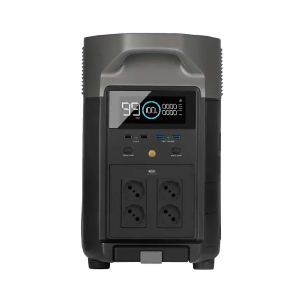 Зарядна станція EcoFlow DELTA Pro (DELTAPro-EU) 3600W 3600Wh