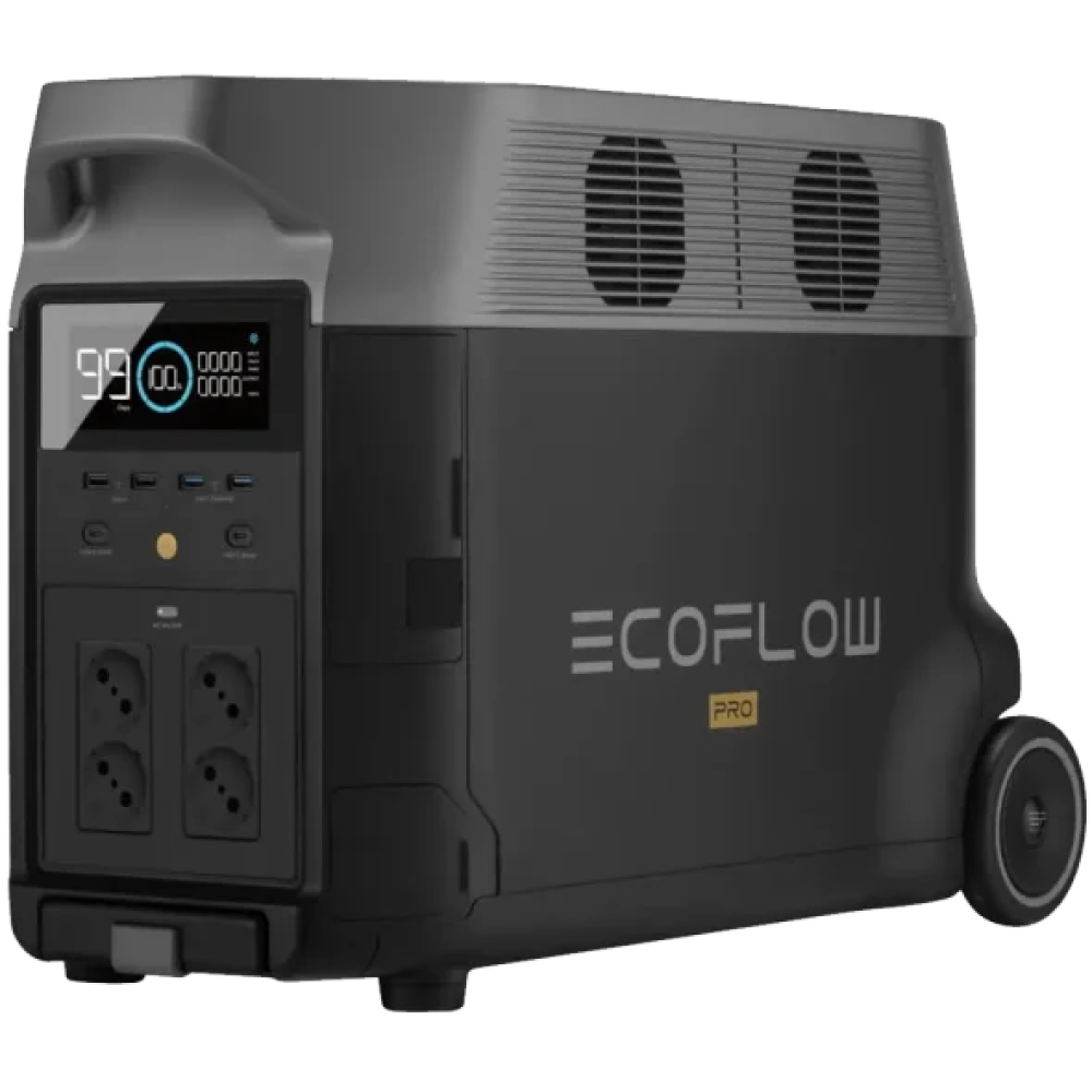 Зарядна станція EcoFlow DELTA Pro (DELTAPro-EU) 3600W 3600Wh