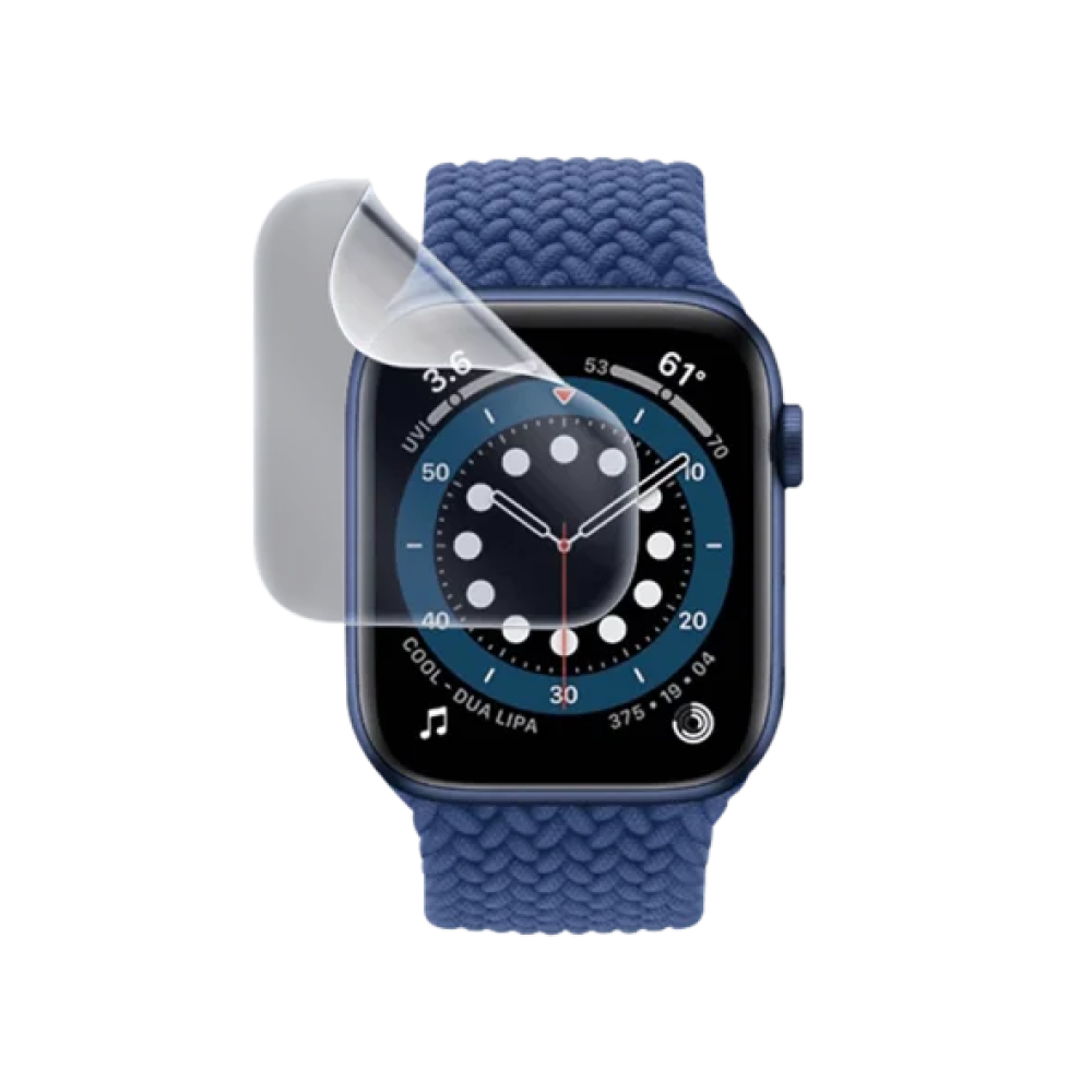 Гідрогелева плівка Apple Watch 45mm Monblan