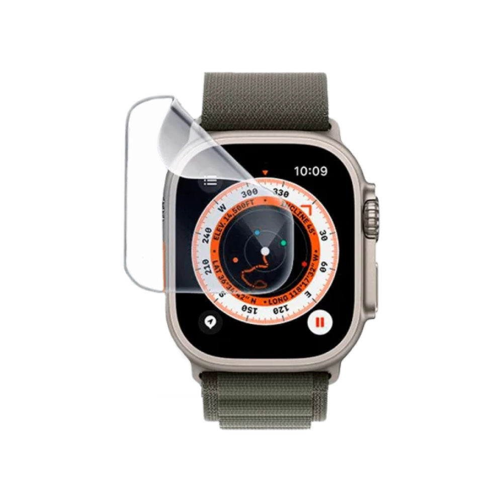 Гідрогелева плівка Apple Watch 49mm Monblan