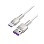 Кабель Apple iPhone/iPad Baseus Cafule Metal Data Type-C 66W 1м