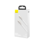 Кабель Apple iPhone/iPad Baseus Cafule Metal Type-C to Lightning PD 20W 1м