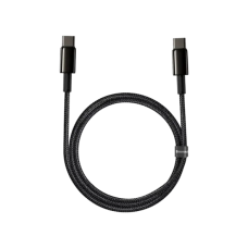 Кабель Apple iPhone/iPad Baseus Tungsten Gold Type-C to Type-C 1m 100W