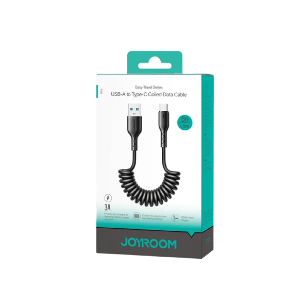 Кабель Apple iPhone/iPad Type-c Lightning JoyRoom 30W 1.5m