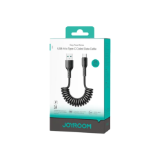 Кабель Apple iPhone/iPad Type-c Lightning JoyRoom 30W 1.5m