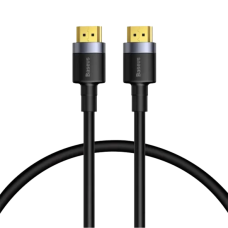 Кабель Baseus Cafule 4KHDMI Male To 4KHDMI Male 1m