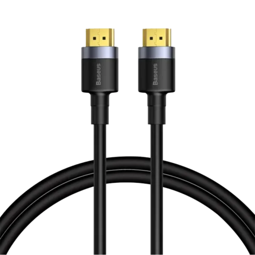 Кабель Baseus Cafule 4KHDMI Male To 4KHDMI Male 2m