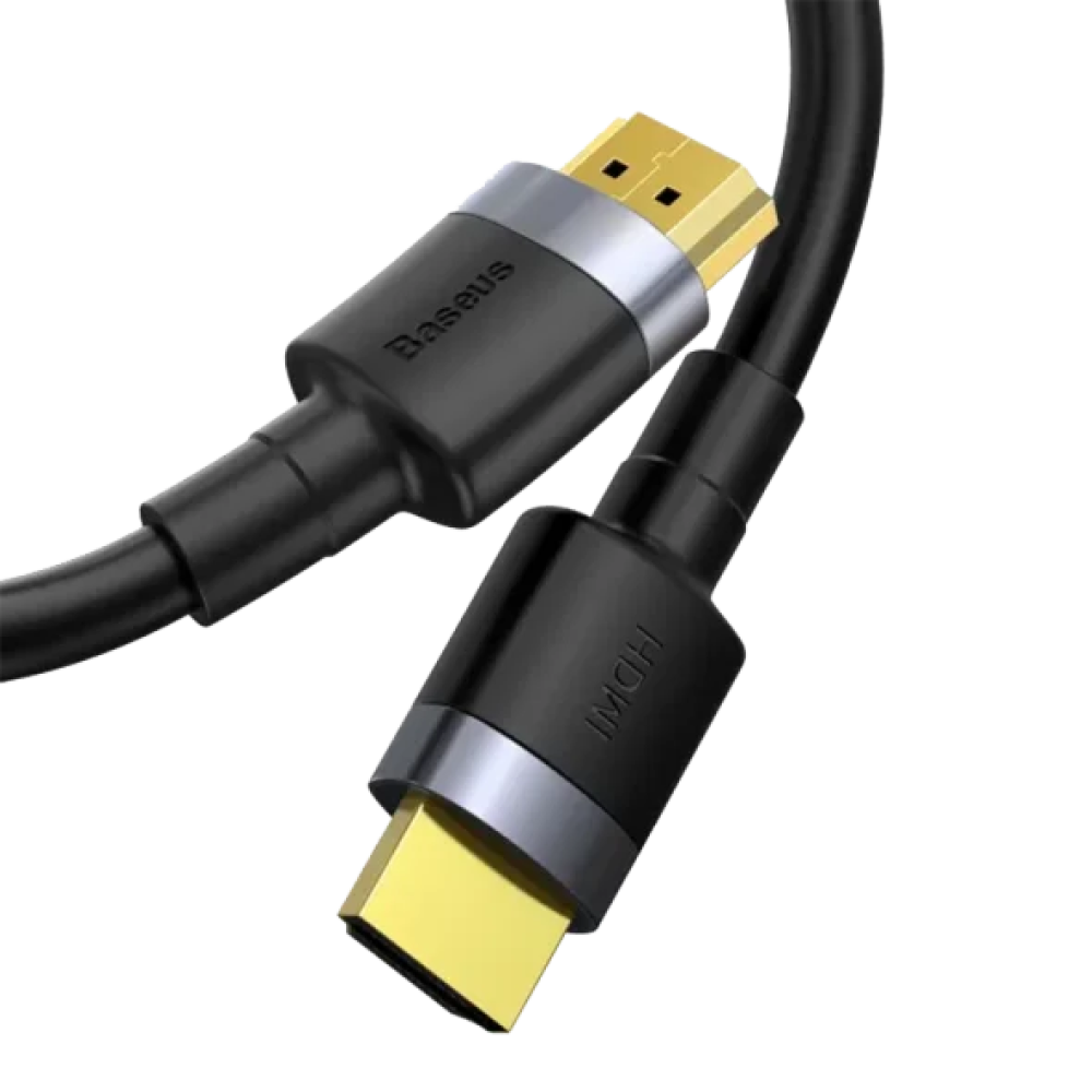 Кабель Baseus Cafule 4KHDMI Male To 4KHDMI Male 2m