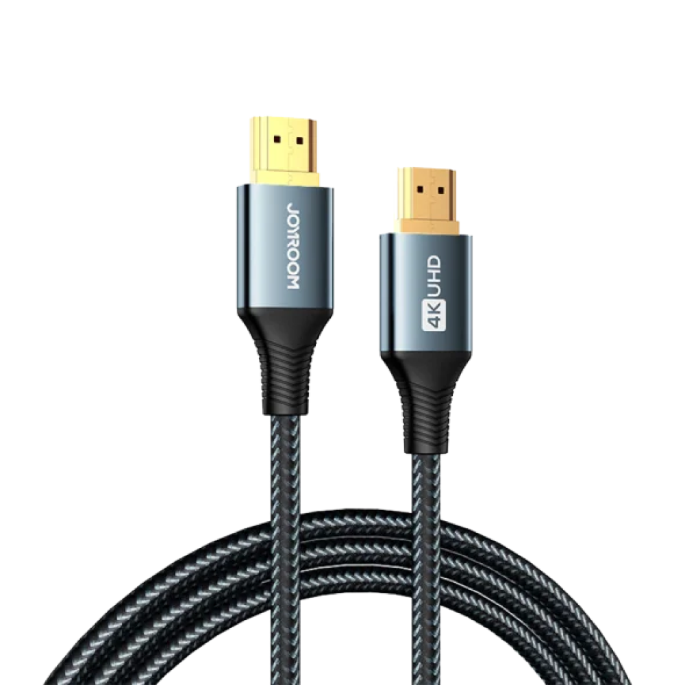 Кабель JoyRoom 4K HDMI to HDMI 2m