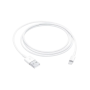 Кабель Lightning Apple Lightning to USB 1m White (MUQW3)