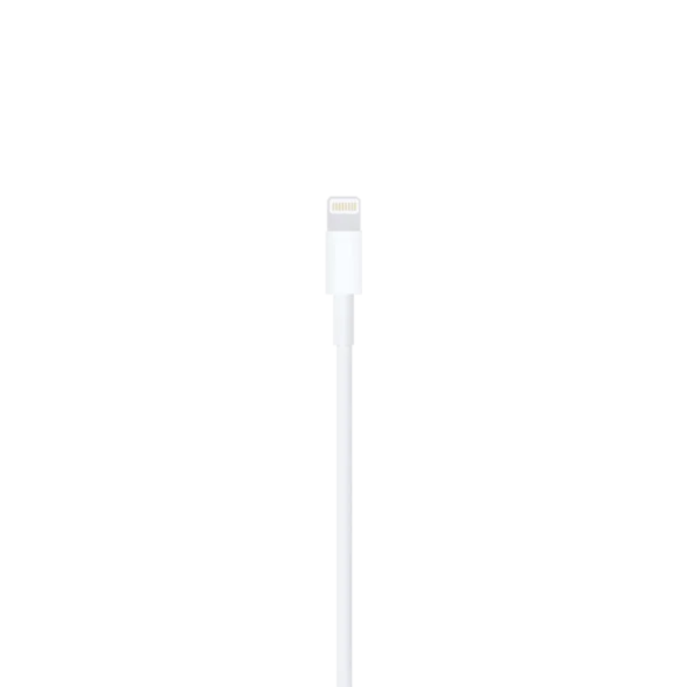 Кабель Lightning Apple Lightning to USB 1m White (MUQW3)