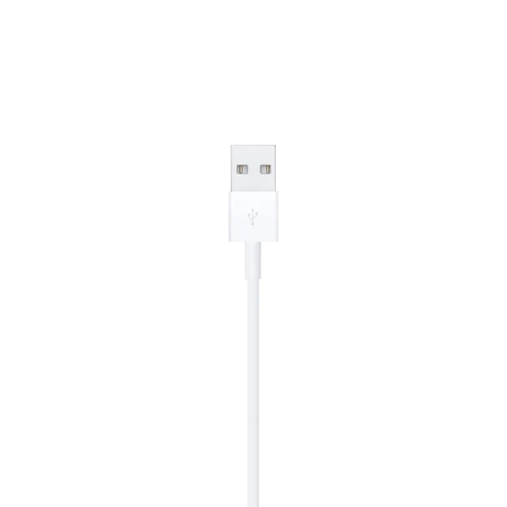 Кабель Lightning Apple Lightning to USB 1m White (MUQW3)