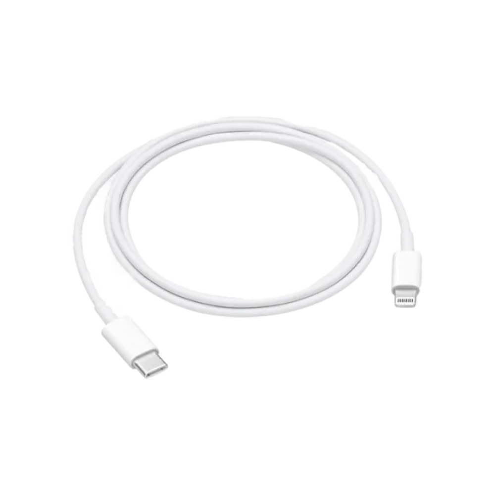 Кабель Lightning Apple USB-C to Lightning 1m (MUQ93)