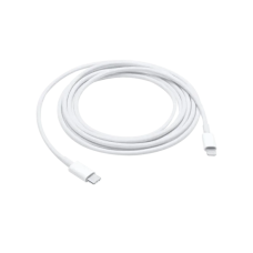 Кабель Lightning Apple USB Type-C to Lightning 2m White (MW2R3)