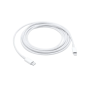 Кабель Lightning Apple USB Type-C to Lightning 2m White (MW2R3)
