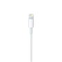 Кабель Lightning Apple USB Type-C to Lightning 2m White (MW2R3)