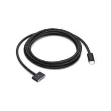 Кабель MagSafe 3 Apple USB-C to MagSafe 3 2m Space Black (MUVQ3)