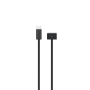 Кабель MagSafe 3 Apple USB-C to MagSafe 3 2m Space Black (MUVQ3)