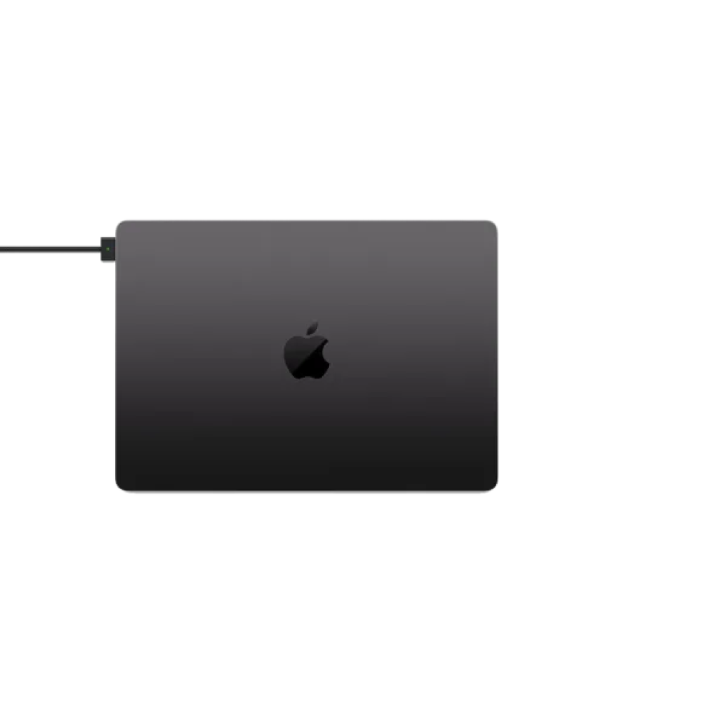Кабель MagSafe 3 Apple USB-C to MagSafe 3 2m Space Black (MUVQ3)