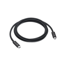 Кабель Thunderbolt Apple Thunderbolt 4 USB-C Pro Cable 1.8m Black (MW5J3)