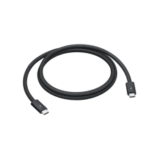 Кабель Thunderbolt Apple Thunderbolt 5 USB-C Pro Cable 1m Black (MC9C4)