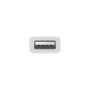 Кабель USB Type-A Apple USB Type-C to USB Type-A White (MW5L3)