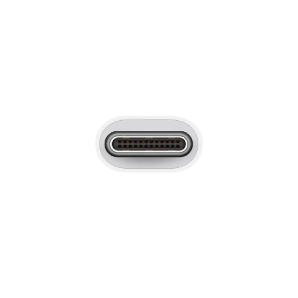 Кабель USB Type-A Apple USB Type-C to USB Type-A White (MW5L3)