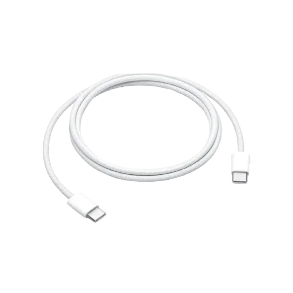 Кабель USB Type-C Apple USB Type-C to USB Type-C 1m White (MW493)