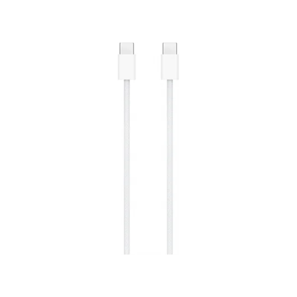 Кабель USB Type-C Apple USB Type-C to USB Type-C 1m White (MW493)