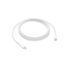 Кабель USB Type-C Apple USB Type-C to USB Type-C 240W 2m White (MYQT3)