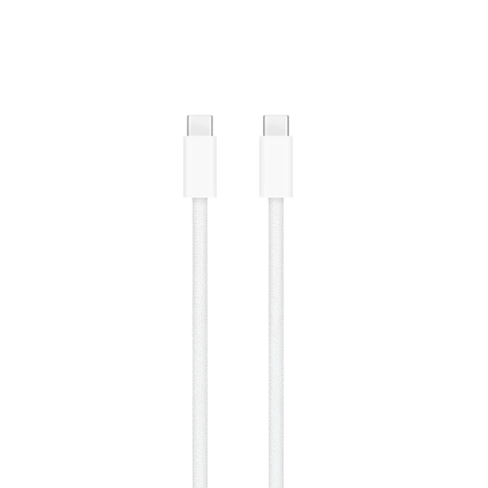 Кабель USB Type-C Apple USB Type-C to USB Type-C 240W 2m White (MYQT3)