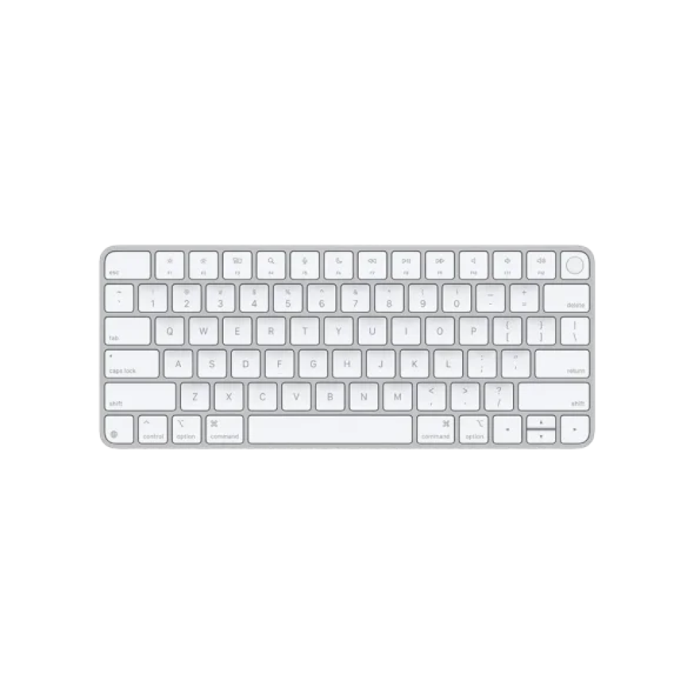 Клавіатура Apple Magic Keyboard with Touch ID for Mac models with Apple silicon (USB–C) (MXCK3)
