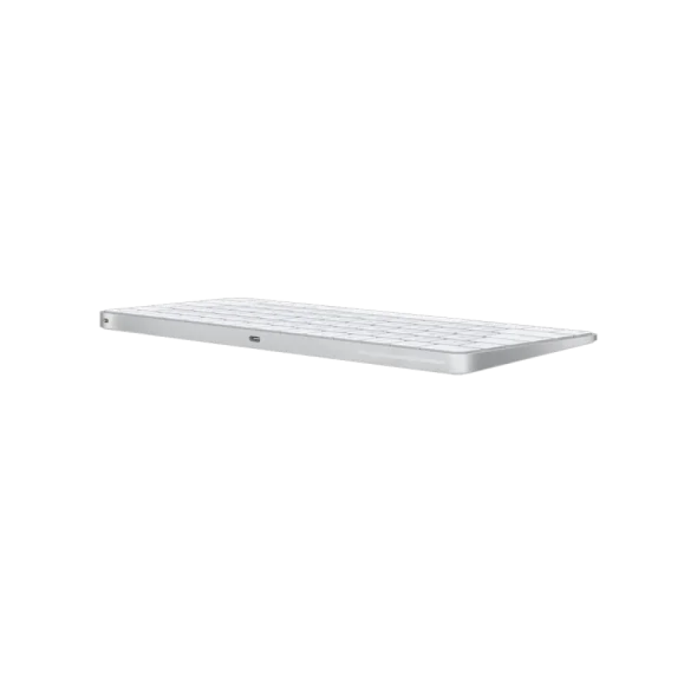 Клавіатура Apple Magic Keyboard with Touch ID for Mac models with Apple silicon (USB–C) (MXCK3)