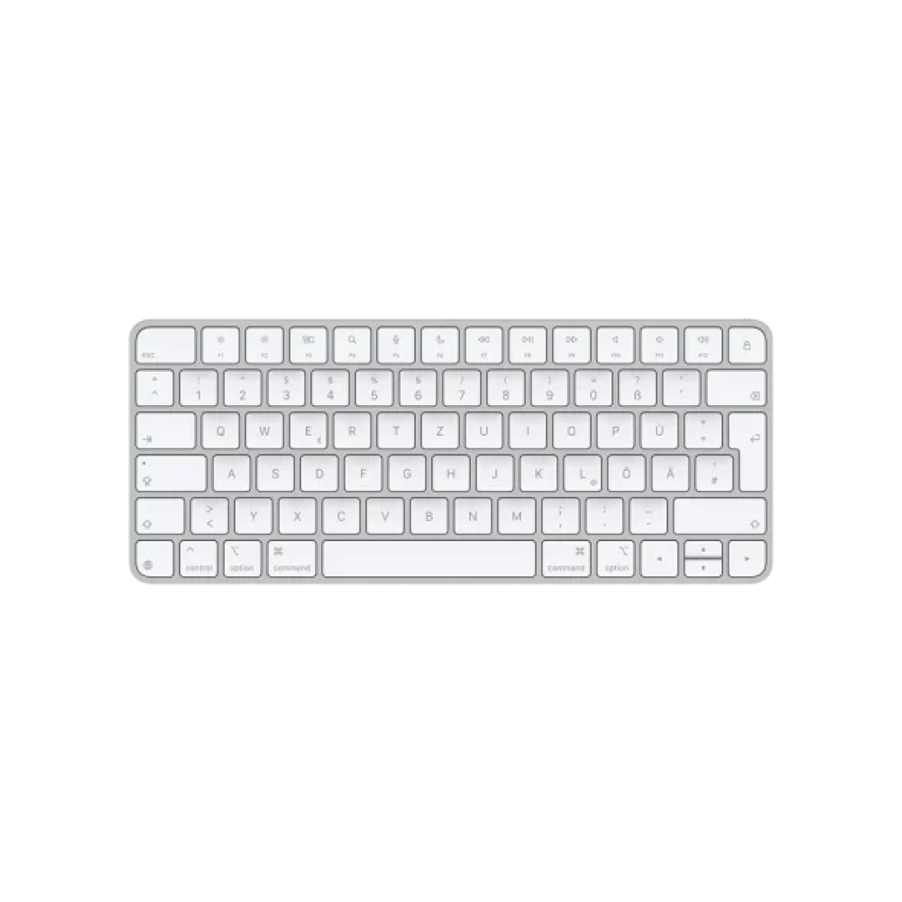 Клавіатура Apple Magic Keyboard USB-C White (MXCL3)