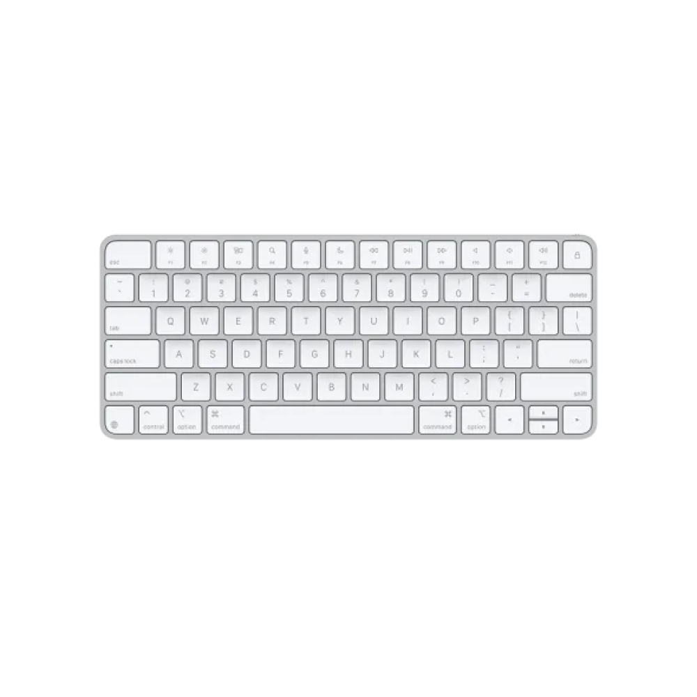 Клавіатура Apple Magic Keyboard USB-C White (MXCL3)