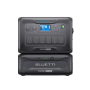 Комплект зарядної станції BLUETTI AC300 + battery module B300K 3000W 2764Wh