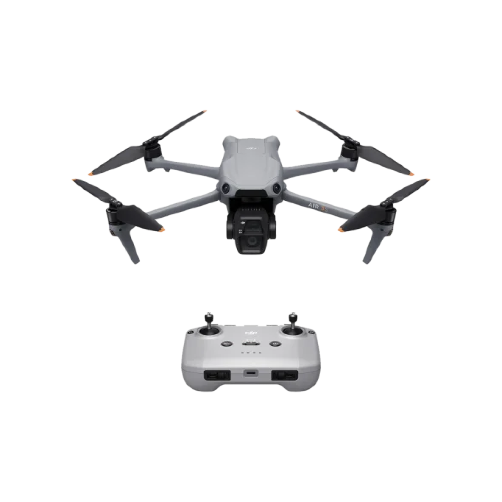 Квадрокоптер DJI Air 3S RC-N3 (CP.MA.00000814.02)