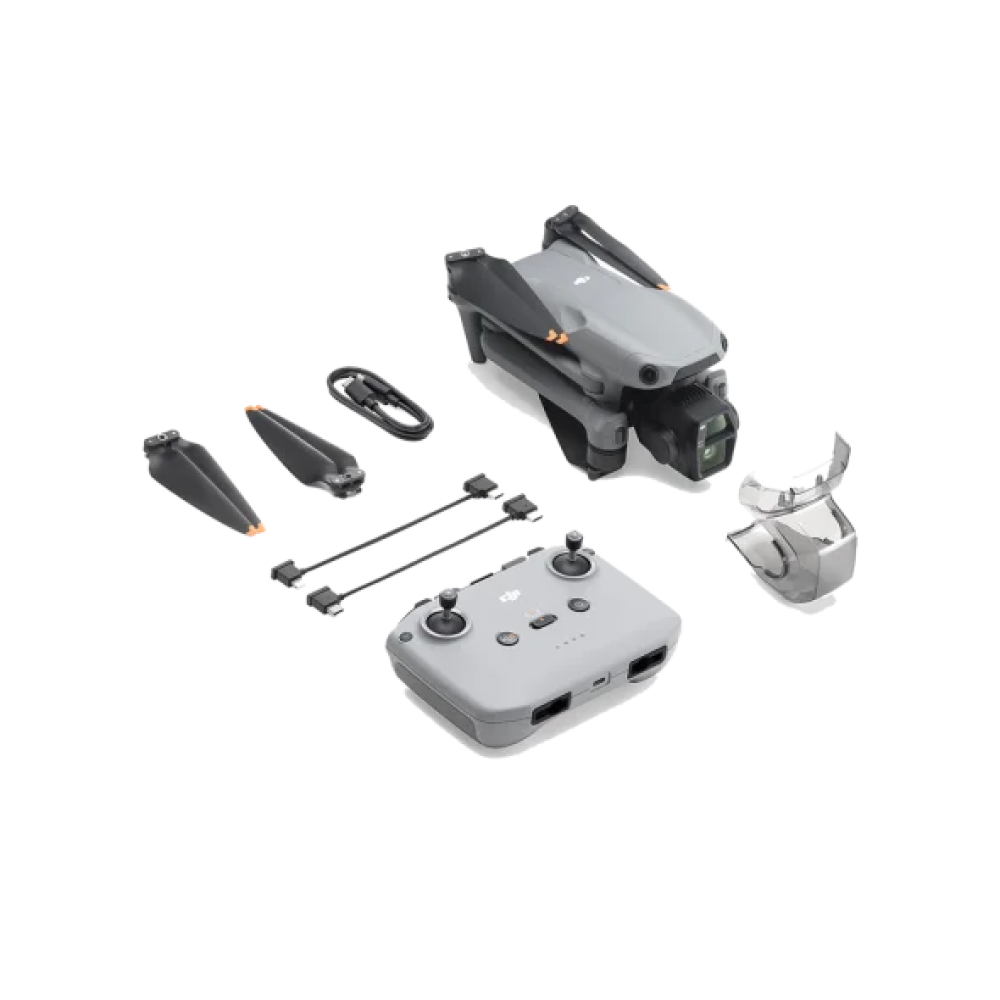 Квадрокоптер DJI Air 3S RC-N3 (CP.MA.00000814.02)