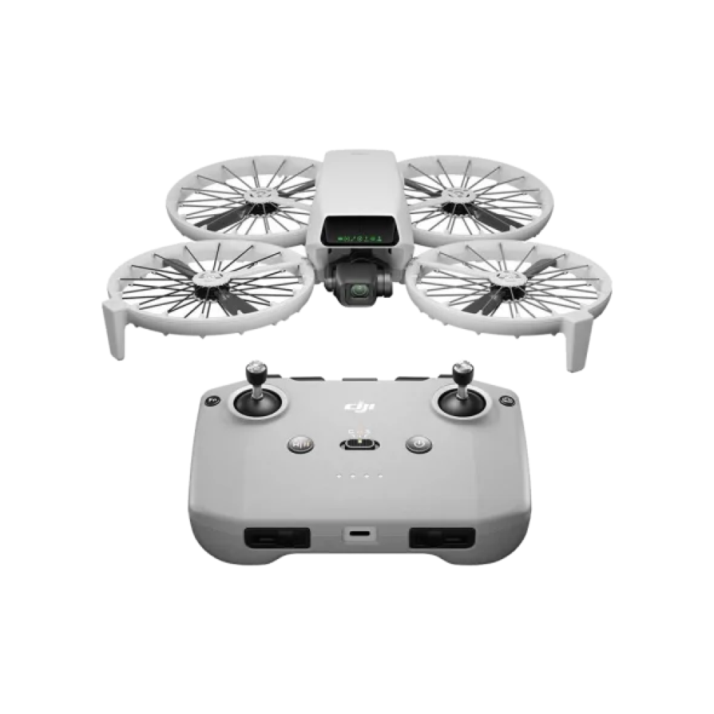 Квадрокоптер DJI Flip Drone RC-N3 (CP.FP.00000179.04)