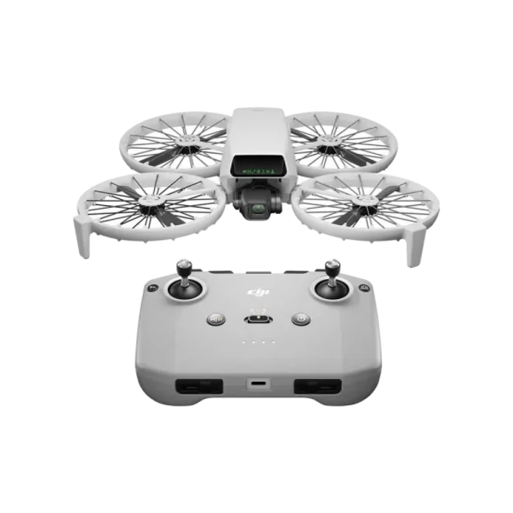 Квадрокоптер DJI Flip RC-N3 (CP.FP.00000179.01)