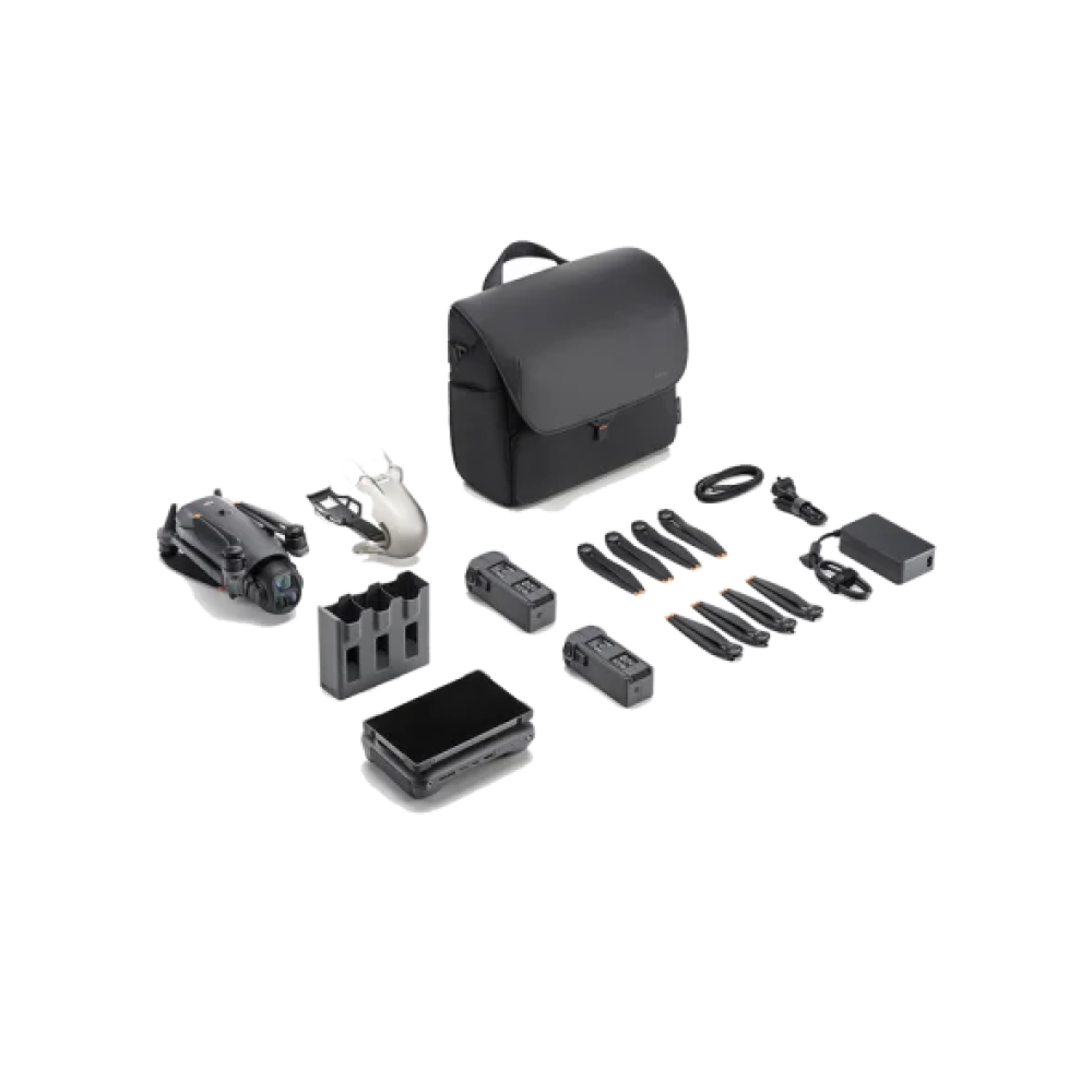 Квадрокоптер DJI Mavic 4 Pro Creator Combo RC Pro 2 (CP.MA.00000847.01)