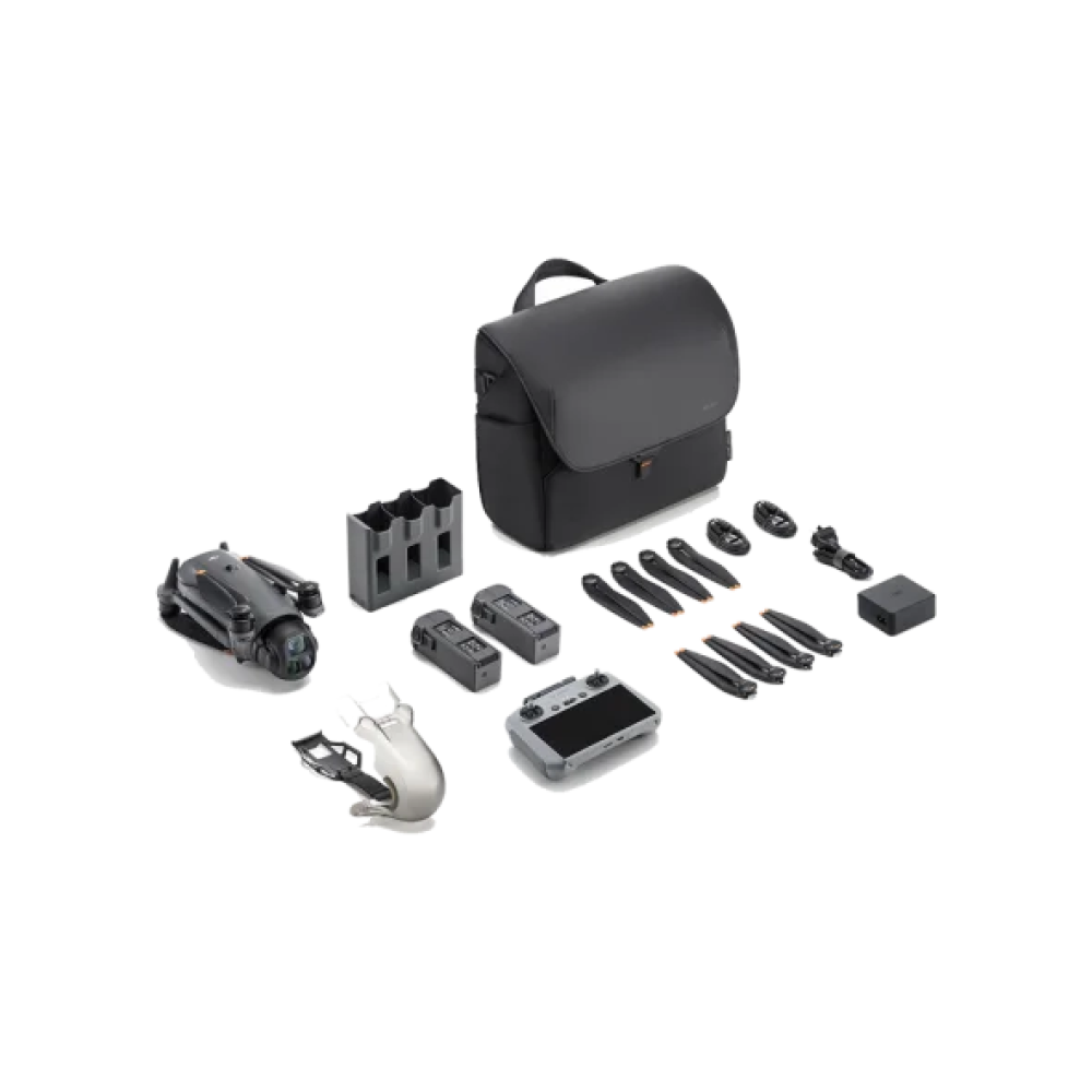 Квадрокоптер DJI Mavic 4 Pro Fly More Combo RC 2 (CP.MA.00000848.01, CP.MA.00000859.01)