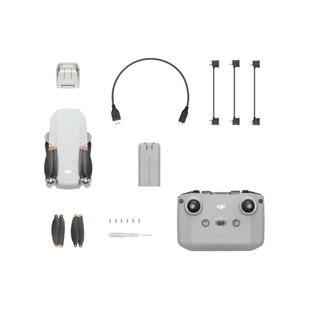 Квадрокоптер DJI Mini 4K (CP.MA.00000787.01)