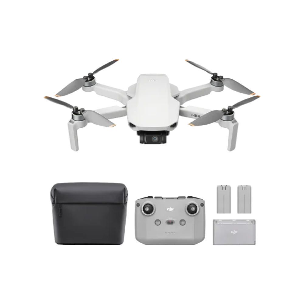 Квадрокоптер DJI Mini 4K Fly More Combo (CP.MA.00000788.01)