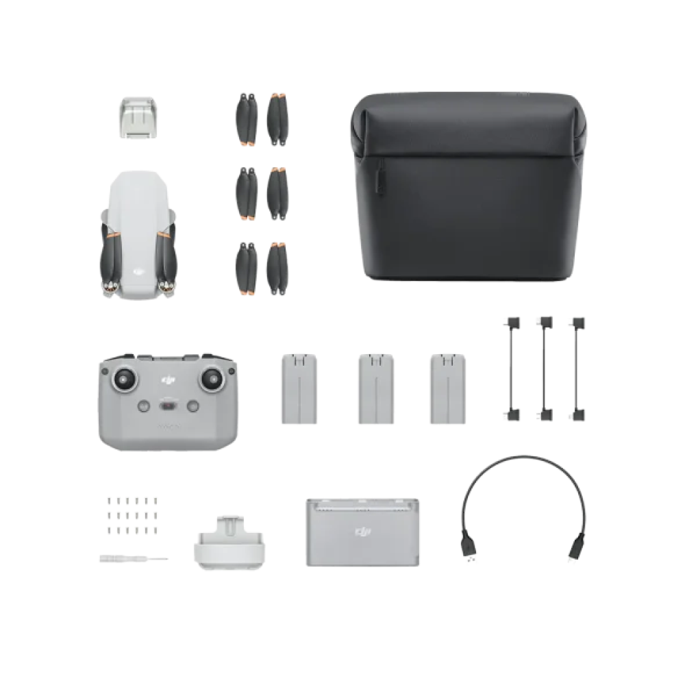 Квадрокоптер DJI Mini 4K Fly More Combo (CP.MA.00000788.01)