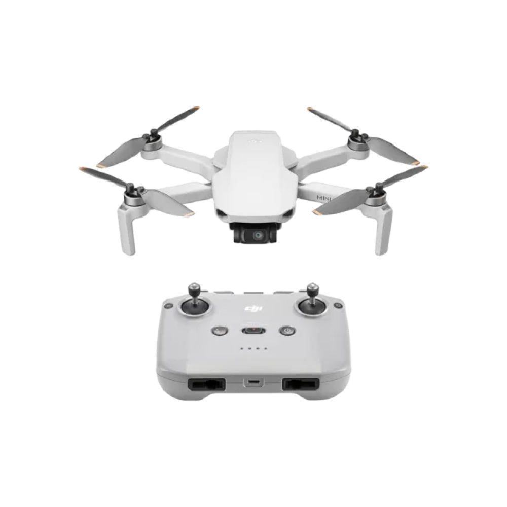 Квадрокоптер DJI Mini 4K Fly More Combo RC-N1C (CP.MA.00000797.01)